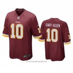 Camiseta NFL Game Washington Redskins Antonio Gandy Golden Rojo