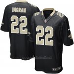 Camiseta New Orleans Saints Ingram Negro Nike Game NFL Hombre