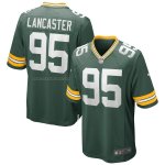 Camiseta NFL Game Green Bay Packers Tyler Lancaster Verde