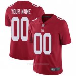 Camiseta NFL Legend New York Giants Personalizada Rojo
