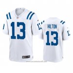 Camiseta NFL Game Indianapolis Colts T.y. Hilton 2020 Blanco