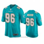 Camiseta NFL Game Miami Dolphins Curtis Weaver Verde