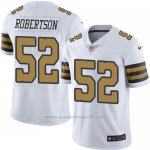 Camiseta New Orleans Saints Robertson Blanco Nike Legend NFL Hombre