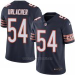 Camiseta Chicago Bears Urlacher Profundo Azul Nike Legend NFL Hombre