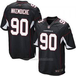 Camiseta Arizona Cardinals Nkemdiche Negro Nike Game NFL Hombre