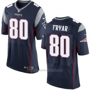 Camiseta New England Patriots Fryar Profundo Azul Nike Elite NFL Hombre