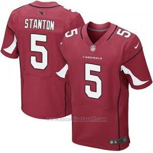 Camiseta Arizona Cardinals Stanton Rojo Nike Elite NFL Hombre