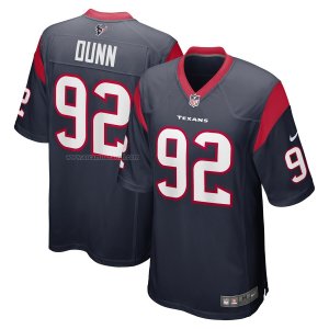 Camiseta NFL Game Houston Texans Brandon Dunn Azul