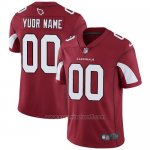 Camisetas NFL Nino Arizona Cardinals Personalizada Rojo