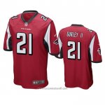 Camiseta NFL Game Atlanta Falcons Todd Gurley Rojo