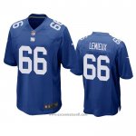 Camiseta NFL Game New York Giants Shane Lemieux Azul