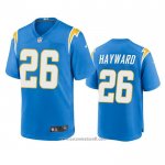 Camiseta NFL Game Los Angeles Chargers Casey Hayward Azul