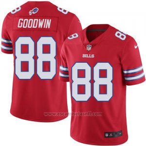 Camiseta Buffalo Bills Goodwin Rojo Nike Legend NFL Hombre
