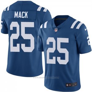 Camiseta NFL Game Indianapolis Colts 25 Marlon Mack Azul