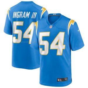 Camiseta NFL Game Los Angeles Chargers Melvin Ingram Azul