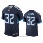 Camiseta NFL Legend Tennessee Titans Darrynton Evans Azul
