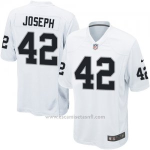 Camiseta Oakland Raiders Joseph Blanco Nike Game NFL Hombre