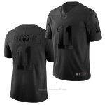 Camiseta NFL Limited Las Vegas Raiders Henry Ruggs Iii Black City Edition