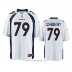 Camiseta NFL Game Denver Broncos Lloyd Cushenberry Blanco