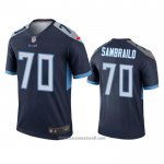 Camiseta NFL Legend Tennessee Titans Ty Sambrailo Azul