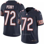 Camiseta Chicago Bears Perry Profundo Azul Nike Legend NFL Hombre