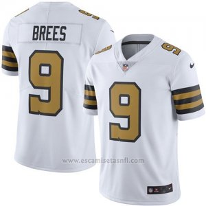 Camiseta New Orleans Saints Brees Blanco Nike Legend NFL Hombre