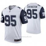 Camiseta NFL Legend Hombre Dallas Cowboys Christian Covington Blanco Color Rush