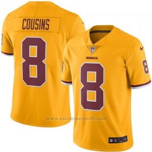 Camiseta Washington Redskins Cousins Amarillo Nike Legend NFL Hombre