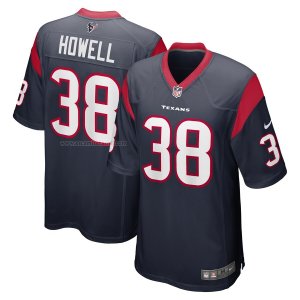 Camiseta NFL Game Houston Texans Buddy Howell Azul