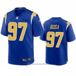 Camiseta NFL Game Los Angeles Chargers Joey Bosa 2020 Azul