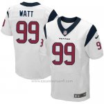 Camiseta Houston Texans Watt Blanco Nike Elite NFL Hombre