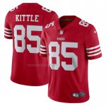 Camiseta NFL Limited San Francisco 49ers George Kittle Vapor Untouchable Rojo