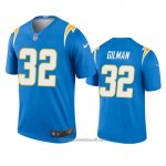 Camiseta NFL Legend Los Angeles Chargers Alohi Gilman Azul