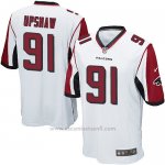 Camiseta Atlanta Falcons Upshaw Blanco Nike Game NFL Nino