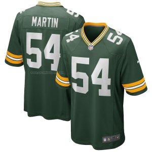 Camiseta NFL Game Green Bay Packers Kamal Martin Verde
