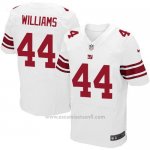 Camiseta New York Giants Williams Blanco Nike Elite NFL Hombre