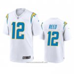 Camiseta NFL Game Los Angeles Chargers Joe Reed Blanco