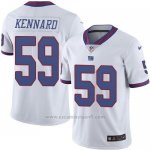 Camiseta New York Giants Kennard Blanco Nike Legend NFL Hombre