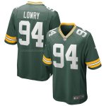 Camiseta NFL Game Green Bay Packers Dean Lowry Verde
