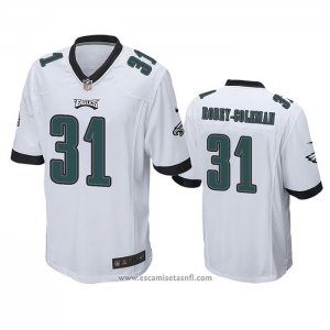 Camiseta NFL Game Philadelphia Eagles Nickell Robey Coleman Blanco