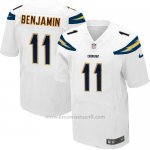 Camiseta San Diego Chargers Benjamin Blanco 2016 Nike Elite NFL Hombre