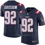 Camiseta New England Patriots Grissom Profundo Azul Nike Legend NFL Hombre