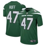 Camiseta NFL Game New York Jets Bryce Huff Gotham Green