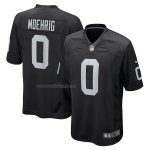 Camiseta NFL Game Las Vegas Raiders Trevon Moehrig Negro