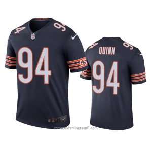 Camiseta NFL Legend Chicago Bears Robert Quinn Azul Color Rush