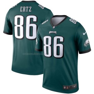 Camiseta NFL Legend Philadelphia Eagles Zach Ertz Verde