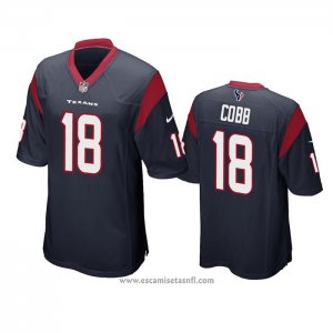 Camiseta NFL Game Houston Texans Randall Cobb Azul