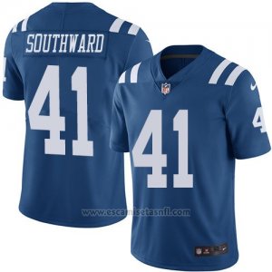 Camiseta Indianapolis Colts Southward Azul Nike Legend NFL Hombre