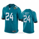 Camiseta NFL Game Jacksonville Jaguars Josiah Scott Verde