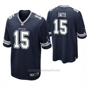 Camiseta NFL Game Hombre Dallas Cowboys Devin Smith Azul